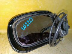 Зеркало двери боковой на Mercedes-Benz S-Class W220 Фото 5