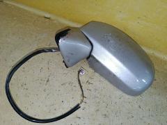 Зеркало двери боковой на Mazda Premacy CP8W Фото 3