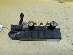 Компрессор подвески на Mercedes-Benz S-Class W220 A2203200258