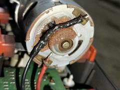 Компрессор центрального замка 2208000748 на Mercedes-Benz S-Class W220 Фото 10