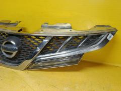 Решетка радиатора JN8AZ1MW6CW910112 62310-1SZ0A на Nissan Murano Z51 Фото 3