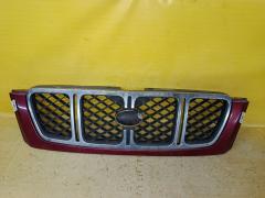 Решетка радиатора на Subaru Forester SF9 JF1SF65642H726235