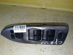 Блок упр-я стеклоподъемниками CB08-66-350A на Mazda Premacy CP8W Фото 2