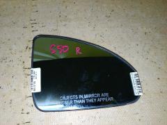 Зеркало-полотно на Infiniti Fx35 S50 JN1TANS50Z0000498, Правое расположение