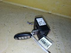 Иммобилайзер на Nissan Murano Z51 VQ35DE JN8AZ1MW6CW910112 285F51AA0A