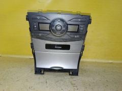 Блок управления климатконтроля на Toyota Corolla Fielder NZE144G 1NZ-FE