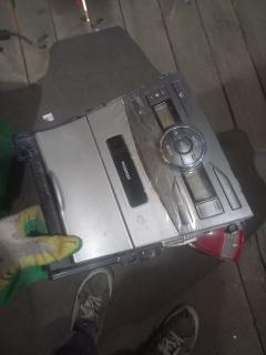 Блок управления климатконтроля на Toyota Corolla Fielder NZE144G 1NZ-FE Фото 6