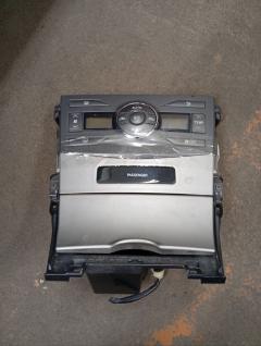 Блок управления климатконтроля на Toyota Corolla Fielder NZE144G 1NZ-FE Фото 8