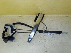 Замок двери на Infiniti Fx35 S50 JN1TANS50Z0000498, Заднее Левое расположение