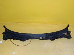 Решетка под лобовое стекло на Infiniti Fx35 S50 JN1TANS50Z0000498 66862-CG000  66863-CG000