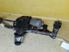 Мотор привода дворников 3C8955023B, 3C8955119 на Volkswagen Passat Cc 3C Фото 2