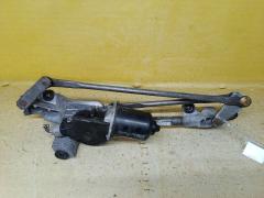 Мотор привода дворников 849200-7125 на Mazda Premacy CP8W Фото 2