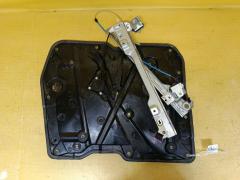 Стеклоподъемный механизм на Nissan Murano Z51 JN8AZ1MW6CW910112 80730JM00A  807741AA0A, Переднее Правое расположение
