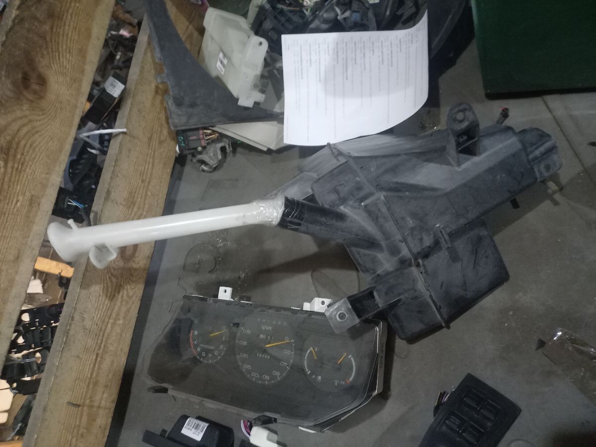 Бачок омывателя JN8AZ1MW6CW910112 на Nissan Murano Z51 Фото 5