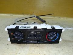 Блок управления климатконтроля на Subaru Forester SF9 EJ251AXVAB JF1SF65642H726235