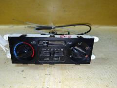 Блок управления климатконтроля JF1SF65642H726235 на Subaru Forester SF9 EJ251AXVAB Фото 2