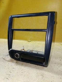 Консоль магнитофона на Subaru Forester SF9 JF1SF65642H726235