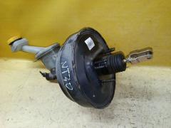 Главный тормозной цилиндр 47210-8H760 на Nissan X-Trail NT30 QR20DE Фото 3
