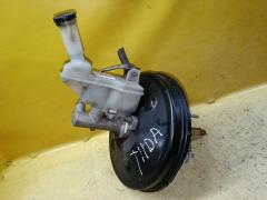 Главный тормозной цилиндр 47210-EW90A на Nissan Tiida C11 HR15DE Фото 2