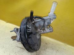 Главный тормозной цилиндр на Nissan Tiida C11 HR15DE 47210-EF80A