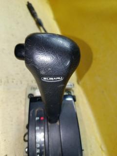 Ручка КПП JF1SF65642H726235 на Subaru Forester SF9 Фото 4