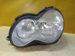 Фара на Mercedes-Benz C-Class W203 A2038200161, Левое расположение