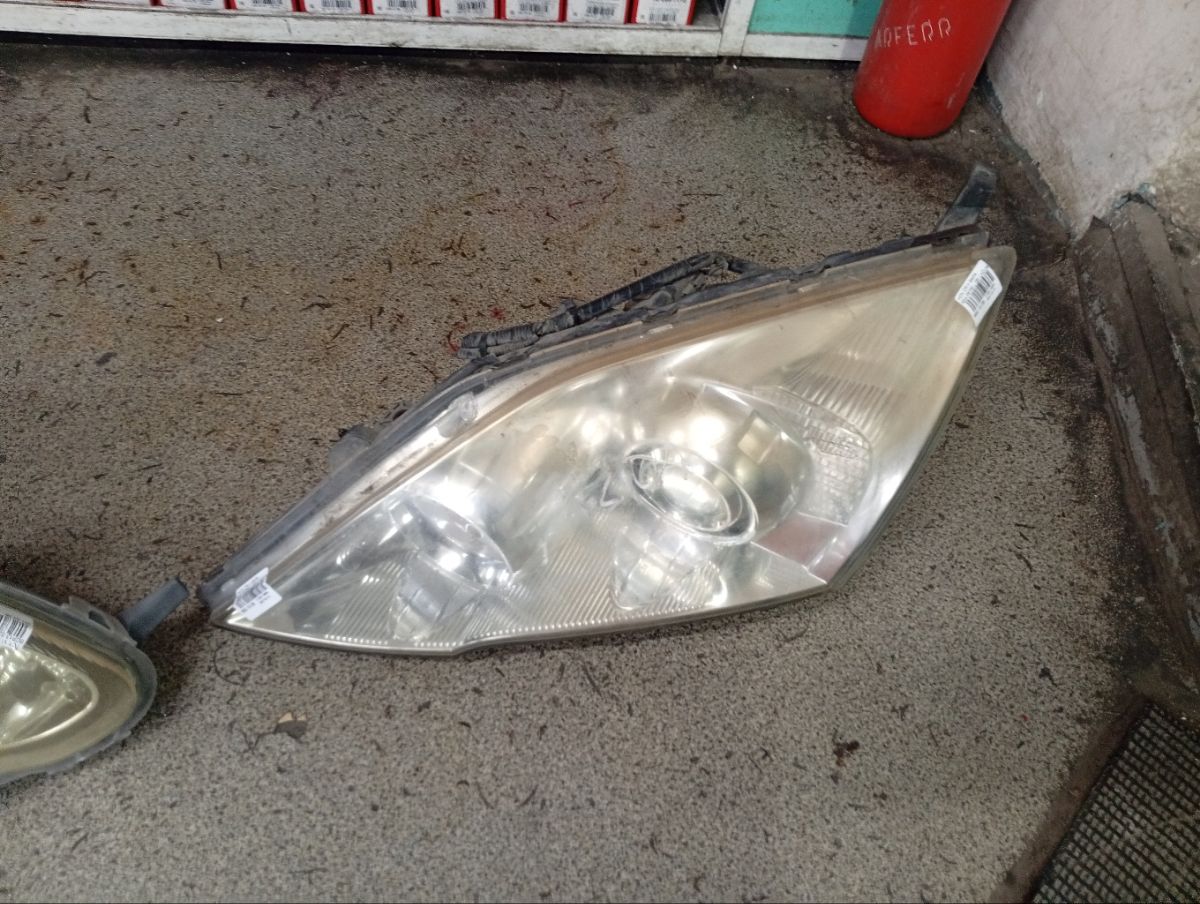Фара P6756 P6756 на Honda Cr-V RE4 Фото 6