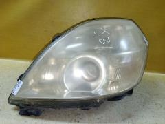 Фара на Nissan Teana J31 20-28555, Левое расположение