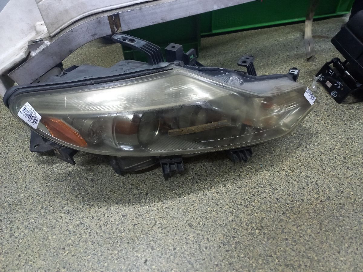 Фара 100-63959 JN8AZ1MW6CW910112 100-63959 на Nissan Murano Z51 Фото 6
