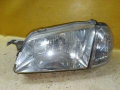 Фара на Mazda Familia BJ5P R6888, Левое расположение