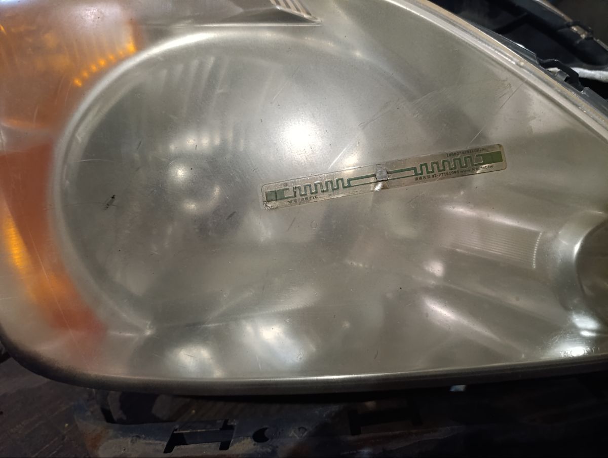 Фара P1778 P1778,217-1138L-LD-Y, 33151S9A003 на Honda Cr-V RD5 Фото 20