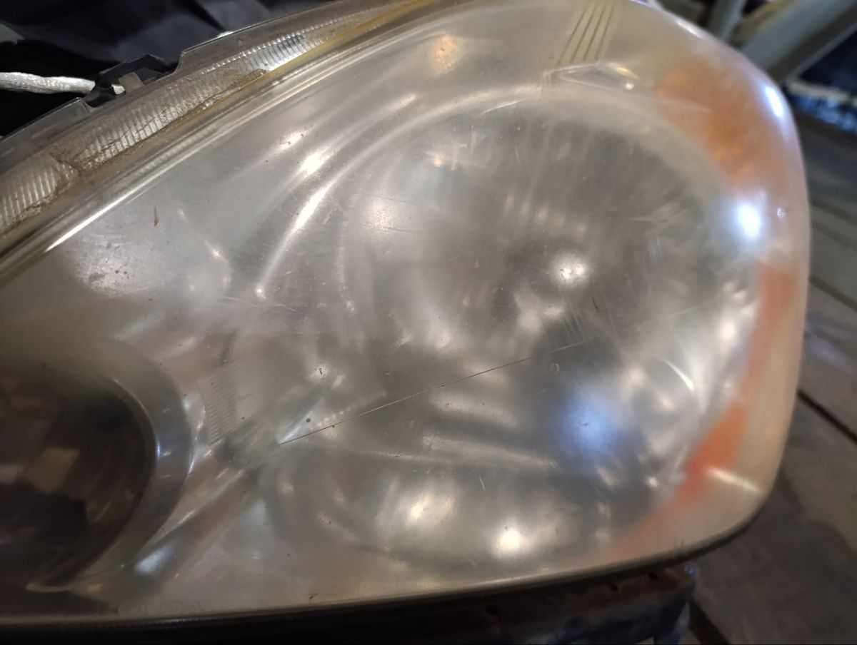 Фара P1778 P1778,217-1138L-LD-Y, 33151S9A003 на Honda Cr-V RD5 Фото 21