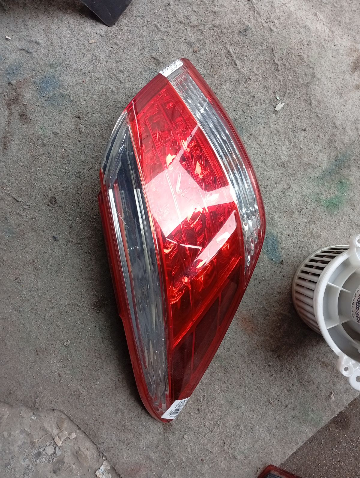 Стоп D096 JN8AZ1MW6CW910112 D096 на Nissan Murano Z51 Фото 4