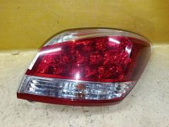 Стоп на Nissan Murano Z51 JN8AZ1MW6CW910112 D096, Правое расположение
