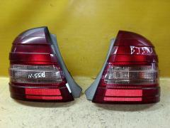 Стоп на Mazda Familia BJ5P MOTORCRAFT