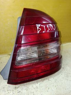 Стоп MOTORCRAFT на Mazda Familia BJ5P Фото 2