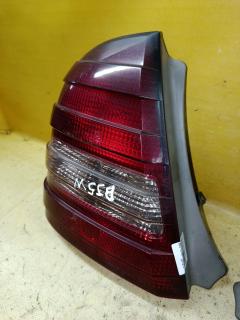 Стоп MOTORCRAFT на Mazda Familia BJ5P Фото 4