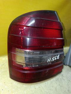 Стоп MOTORCRAFT на Mazda Familia BJ5P Фото 5