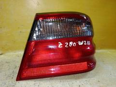 Стоп на Mercedes-Benz E-Class W210 Фото 2