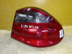 Стоп на Mercedes-Benz E-Class W210 Фото 3