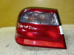 Стоп на Mercedes-Benz E-Class W210 Фото 5