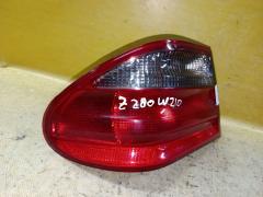Стоп на Mercedes-Benz E-Class W210 Фото 6