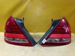 Стоп на Nissan Teana J31