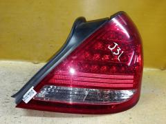 Стоп на Nissan Teana J31 Фото 2