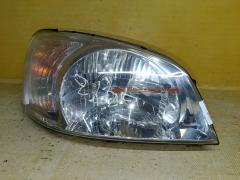Фара на Hyundai Getz, Правое расположение