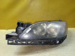 Фара на Mazda 3 BK5P P2958, Левое расположение