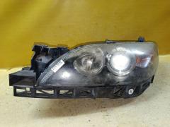 Фара на Mazda 3 BK5P P2958, Левое расположение