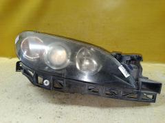 Фара на Mazda 3 BK5P P2958, Правое расположение