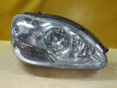 Фара на Mercedes-Benz S-Class W220 A2208202461  0301178274, Правое расположение