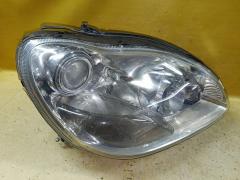 Фара A2208202461, 0301178274 на Mercedes-Benz S-Class W220 Фото 2